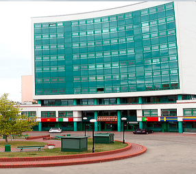 Высшая школа логистики