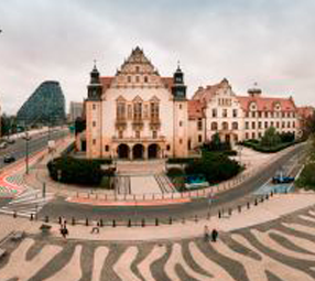 Высшая школа логистики