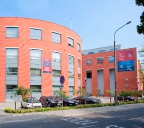 Высшая школа логистики